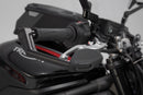 Triumph Street Triple 660 S A2 [2018-2022] - protetores de alavanca com proteção contra vento - foto 3