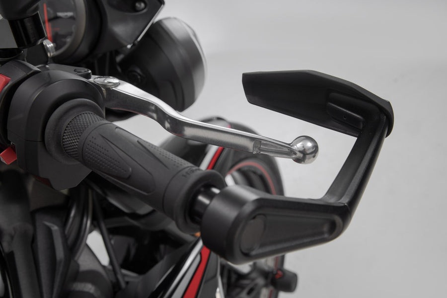 Triumph Street Triple 660 S A2 [2018-2022] - protetores de alavanca com proteção contra vento - foto 6