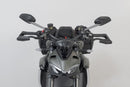 Ducati Streetfighter V4 1100 [2025-2026] - Hebelschützer mit Windabweiser – Bild 2