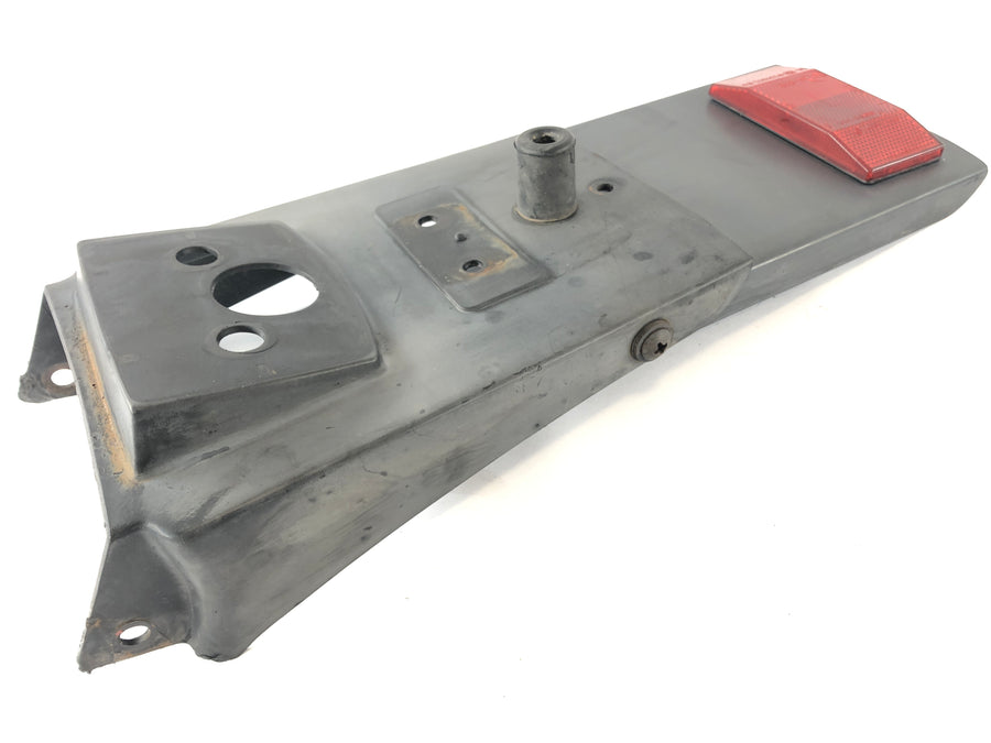 Suzuki DR 800 S SR42B [1991] - Proteção de respingos do suporte da placa