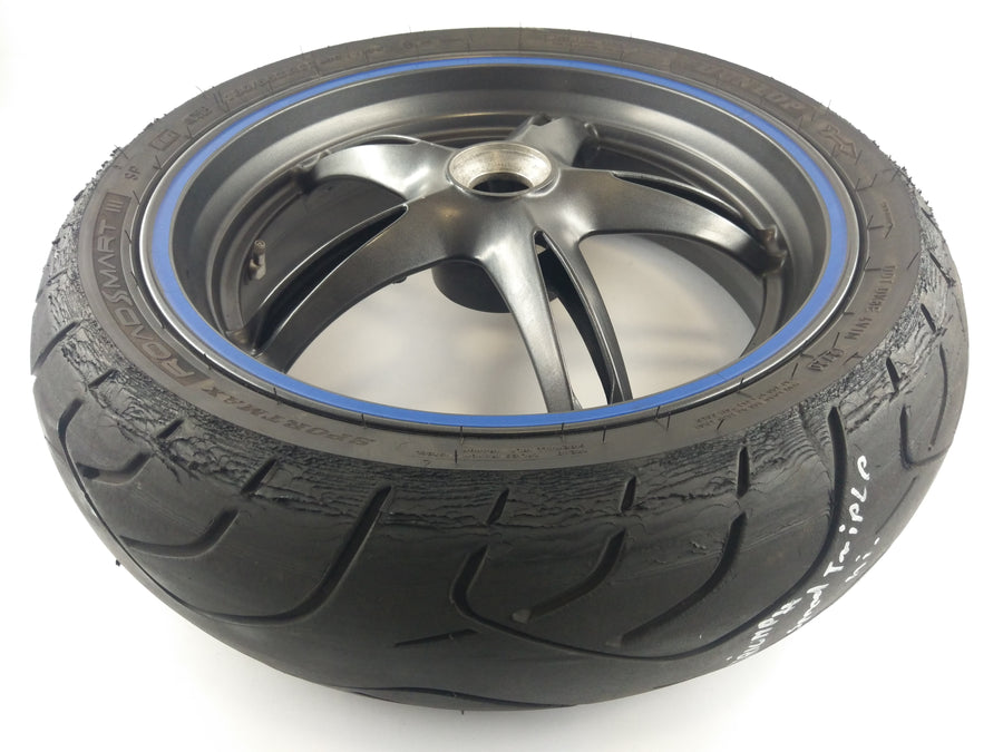 Triumph Speed ​​Triple 1050 515NJ [2006] - RIM RAD RAD ROLA