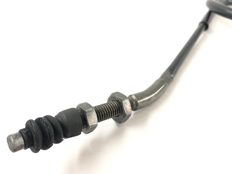 Kawasaki Z 750 ZR750J [2005] - Trem da embreagem
