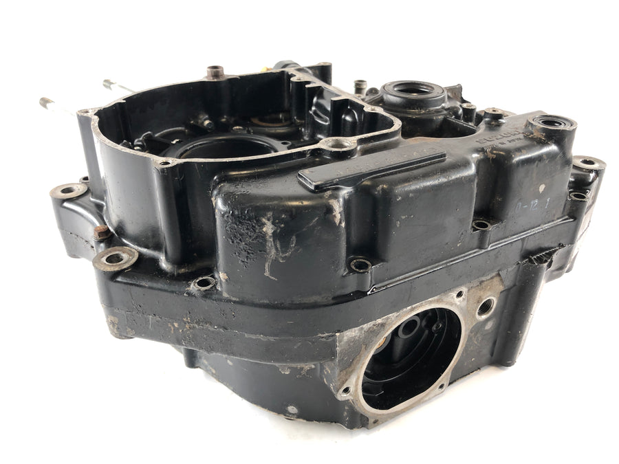 Suzuki DR 250 SJ41A [1982] - Motor Housing Casas vazias