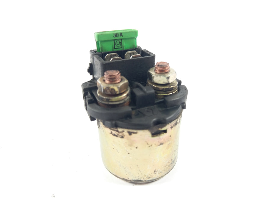 Honda NTV 650 RC33 - interruptor magnético inicial