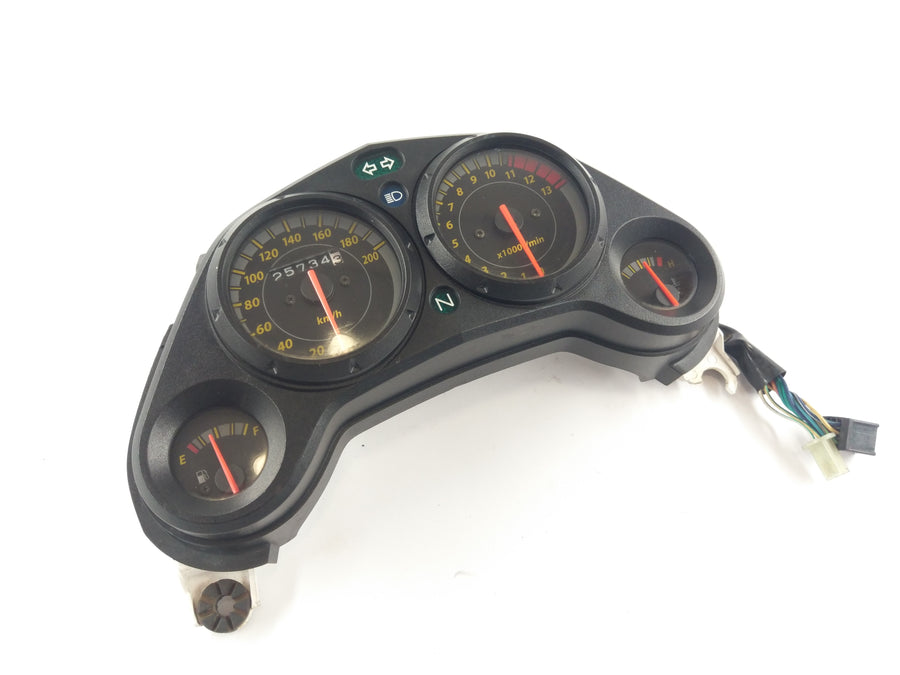 Honda CBR 125 JC34 [2006] - Velocímetro cockpit