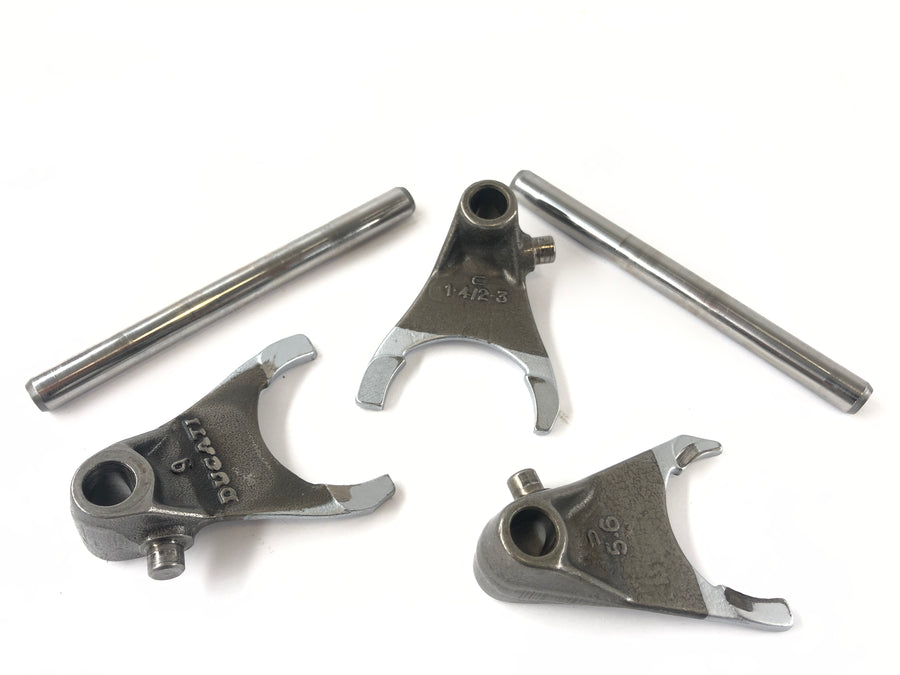 Ducati 1098 S H7 [2007] - Conjunto de garfo de comutação