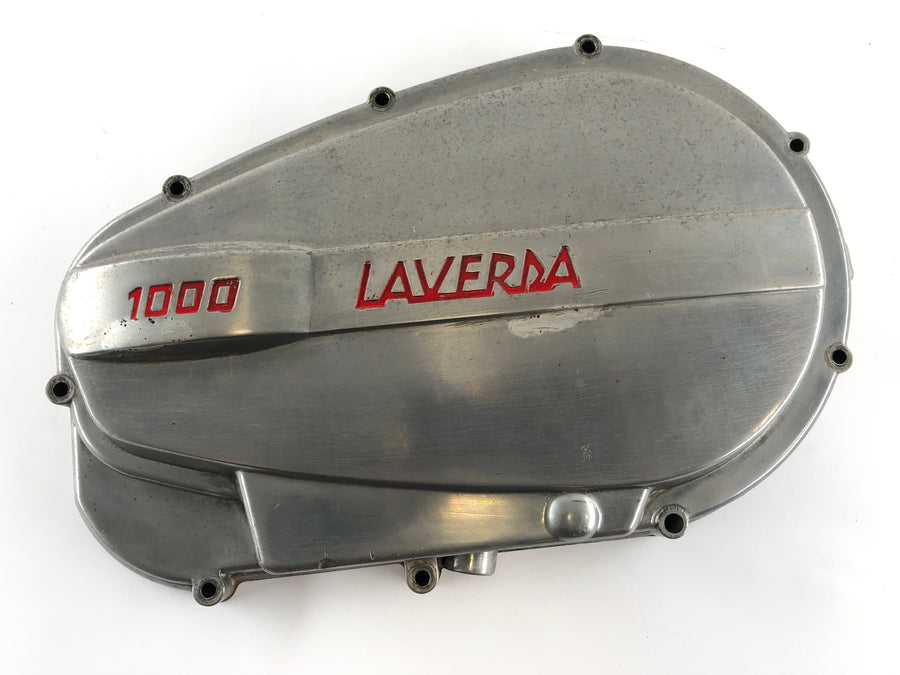 Laverda 1000/1 [1973] - tampa do motor