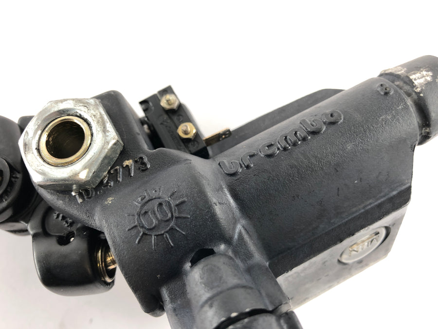 KTM LC4 640 DUKE 2 [2001] - Freio da roda dianteira da bomba de freio de mão