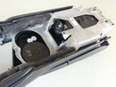 Porsche Panamera Turbo [2010] - Console central no apoio de braço de couro preto da frente-7