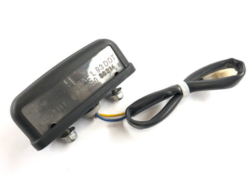 Moto Guzzi Norge 1200 LP [2006] - Luz da placa - 0
