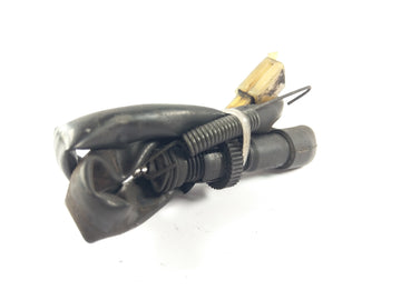 HONDA NTV 650 RC33 - Freio do freio da roda traseira do interruptor da luz de freio na parte traseira