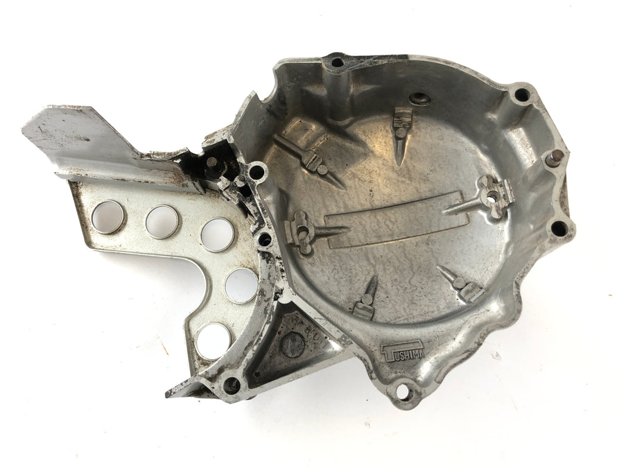 Yamaha TZR 125 4fl [1997] - Cobertura de roda dentada Tampa da tampa da tampa à esquerda