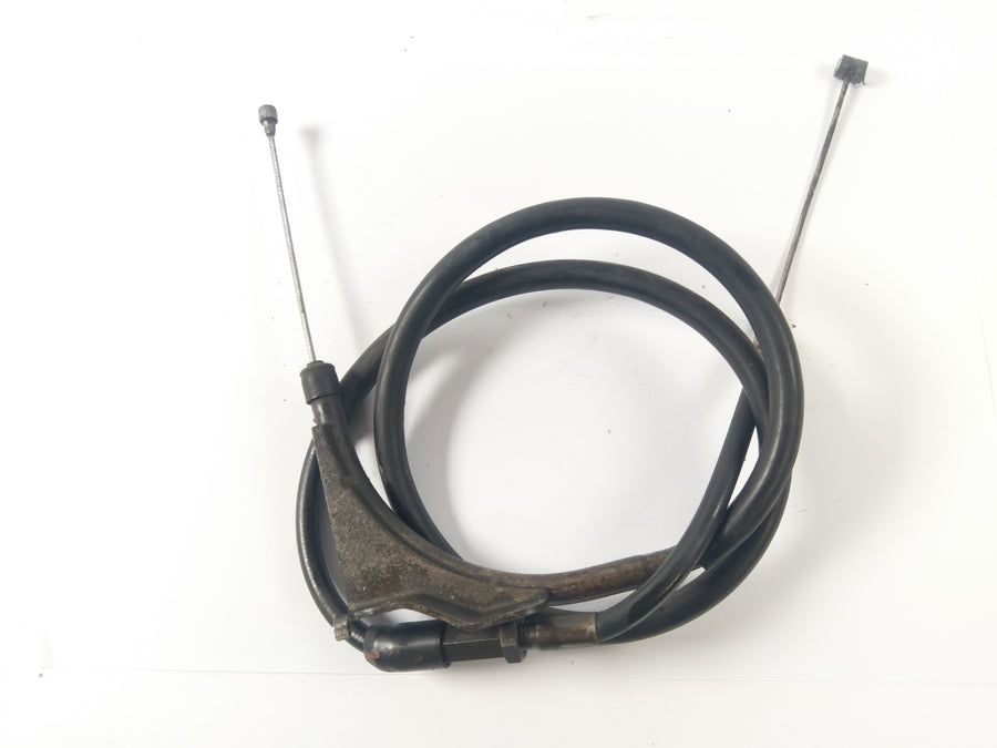 Yamaha TDM 850 3VD [1992] - Trem de acoplamento