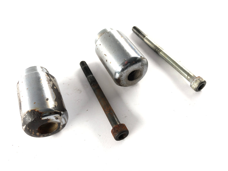 Yamaha XJ 900 F 58L [1985] - Dampers de vibração acionada