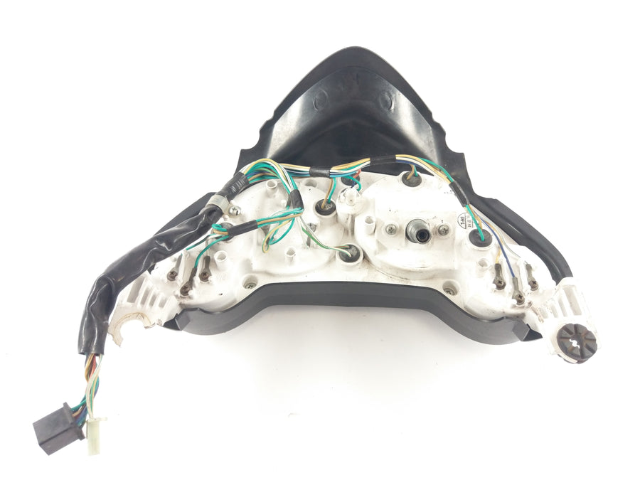 Honda CBR 125 JC34 [2006] - Velocímetro cockpit