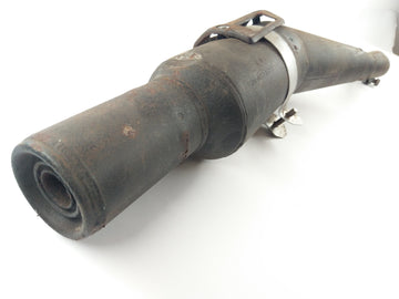 Honda XL 500 R PD02 - Absorvedor de som da panela de escape - 0