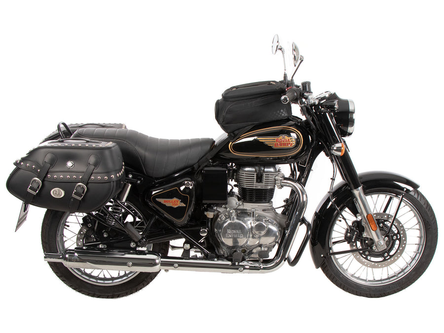 Royal Enfield Bullet 350 [2024-2026] - Transportador lateral C-Bow