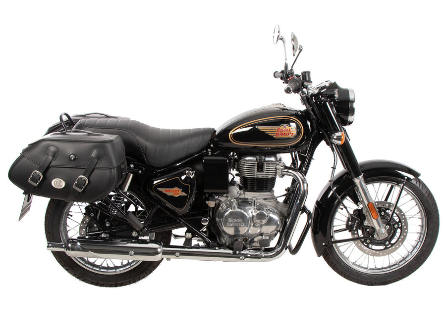 Royal Enfield Bullet 350 [2024-2026] - Transportador lateral C-Bow
