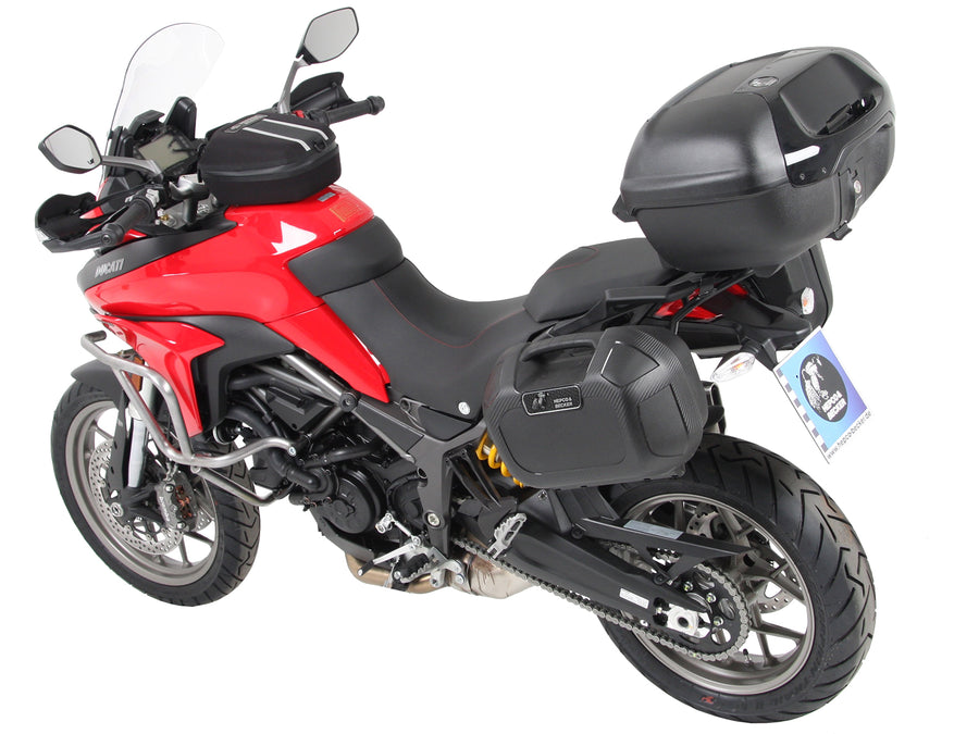 Ducati Multistrada 950 [2017-2021] - Tanking Basic, incluindo saco de tanque de contrapartida