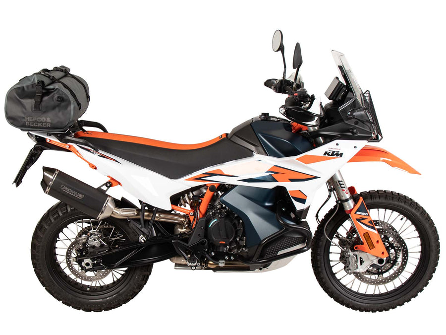 KTM 890 Adventure [2023-2026] - Extensão do bagageiro