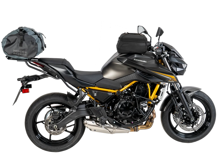 Kawasaki Z 650 S [2026-] - extensão do bagageiro