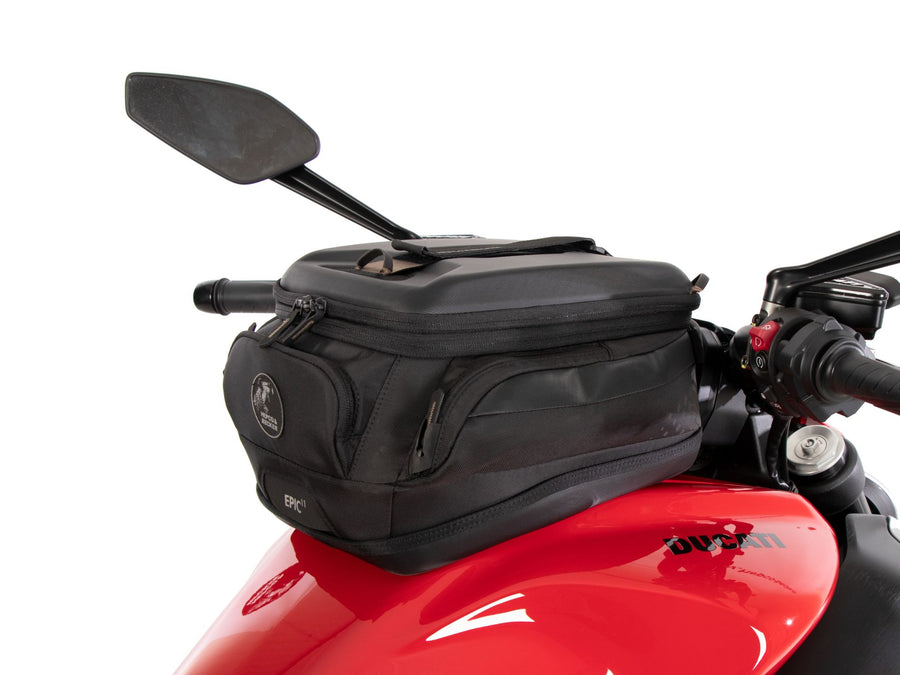 DUCATI Multistrada V2 [2025-] - Top case alumínio Xplorer TC45