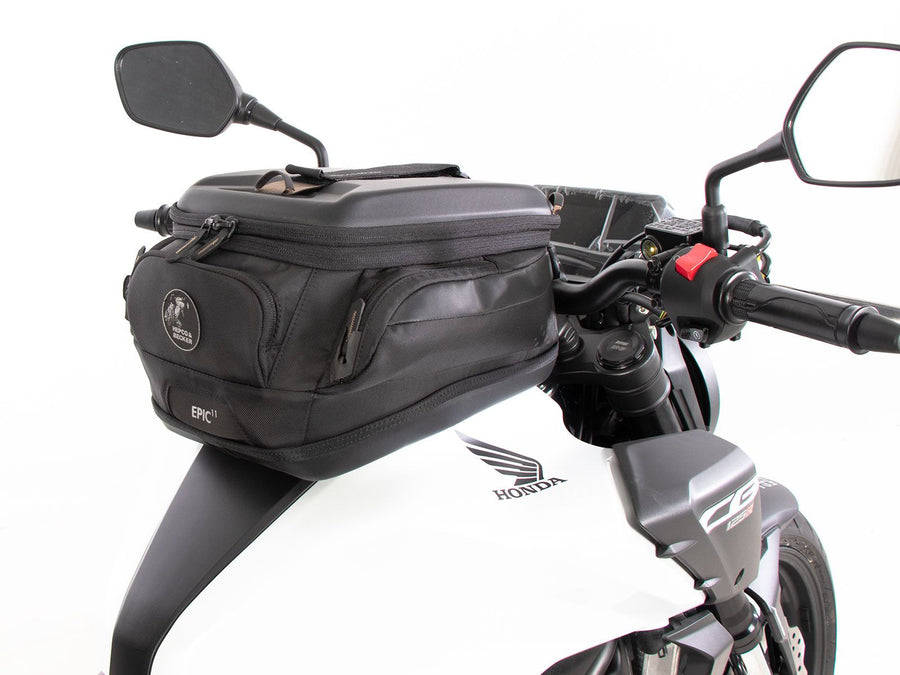 DUCATI Multistrada V2 [2025-] - Top case alumínio Xplorer TC45