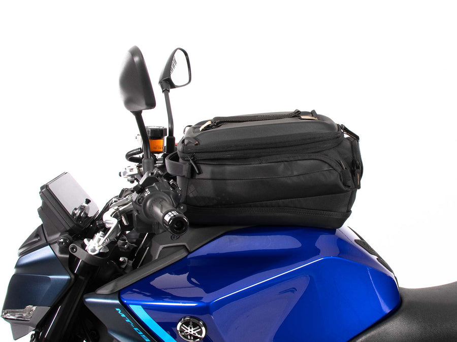 DUCATI Multistrada V2 [2025-] - Top case alumínio Xplorer TC45