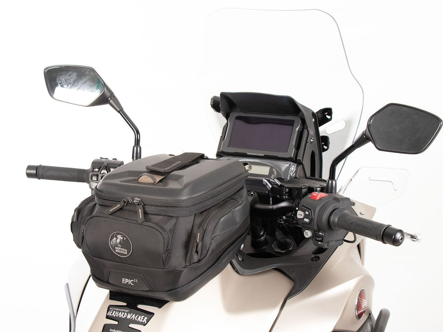 Honda NT 1100 [2022-2024] - Tanking Basic, incluindo saco de tanque de contraparte