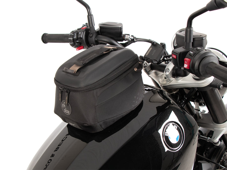 BMW R 12 [2024-2025] - Tanking Basic, incluindo bolsa de tanque de contrapartida