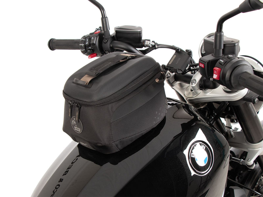 BMW R 12 [2024-2025] - Tanking Basic, incluindo bolsa de tanque de contrapartida