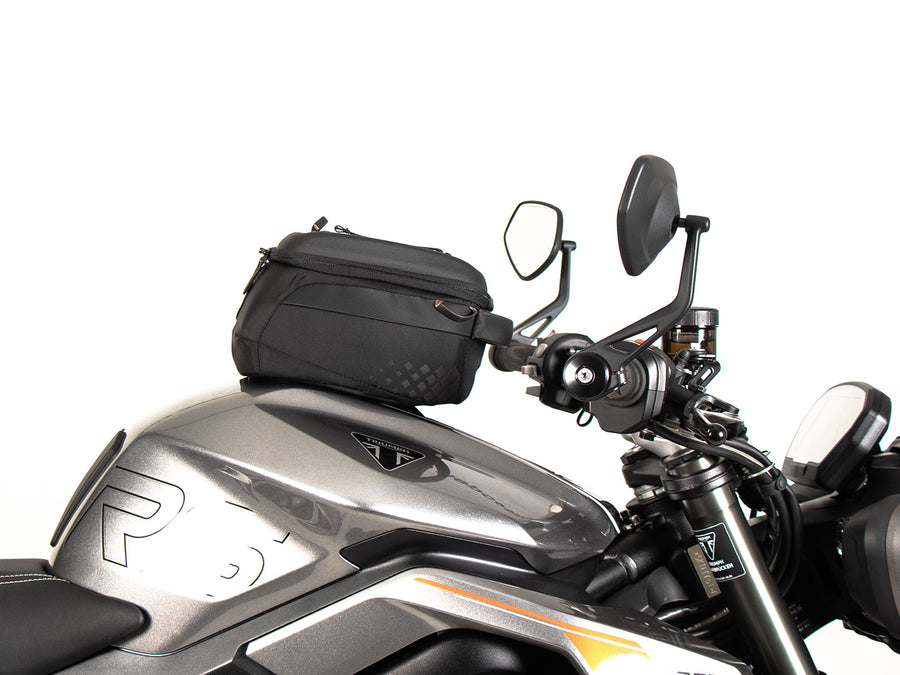 Triumph Street Triple 765 LO [2017-2025] - Tanking Basic, incluindo saco de tanque de contrapartida