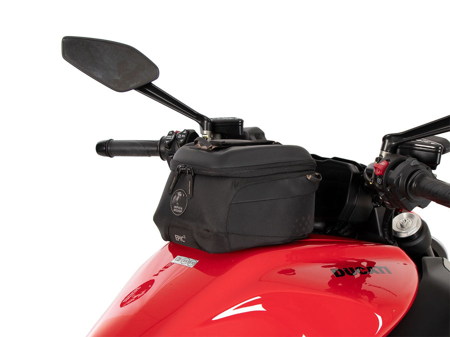 Ducati Diavel V4 [2023-2025] - Tanking Basic, incluindo saco de tanque de contrapartida