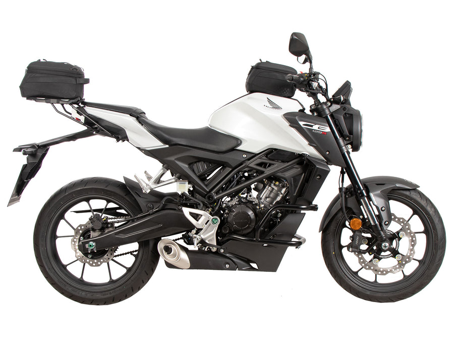 Honda CB 125 R [2025-2026] - Suporte traseiro Smartrack preto