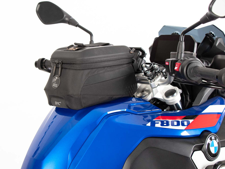 BMW F 800 Gs [2024-2025] - Tanking Basic, incluindo saco de tanque de contrapartida