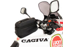 Cagiva Elefant 900 IE [1990-1992] - Tanking Basic, incluindo saco de tanque de contraparte-9