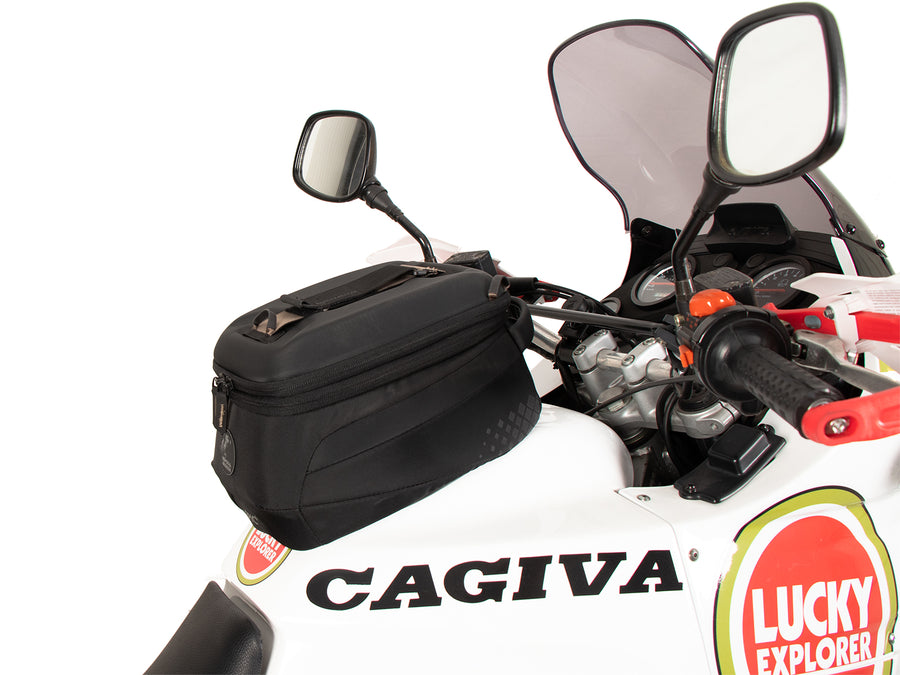 Cagiva Elefant 900 IE [1990-1992] - Tanking Basic, incluindo saco de tanque de contraparte