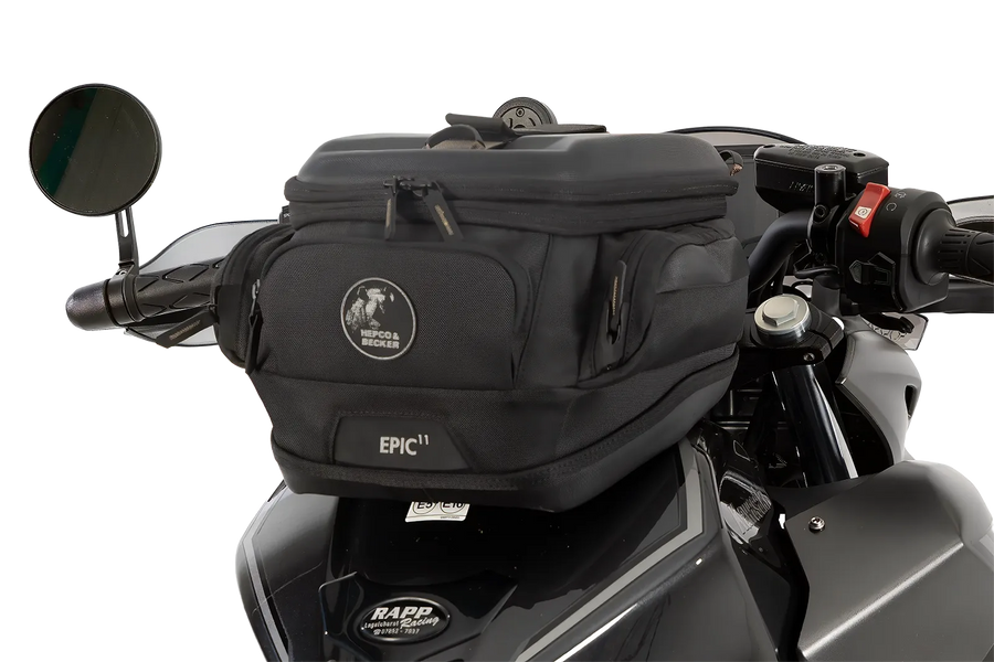 Kawasaki Z7 Hybrid [2024-] - Anel de tanque Basic