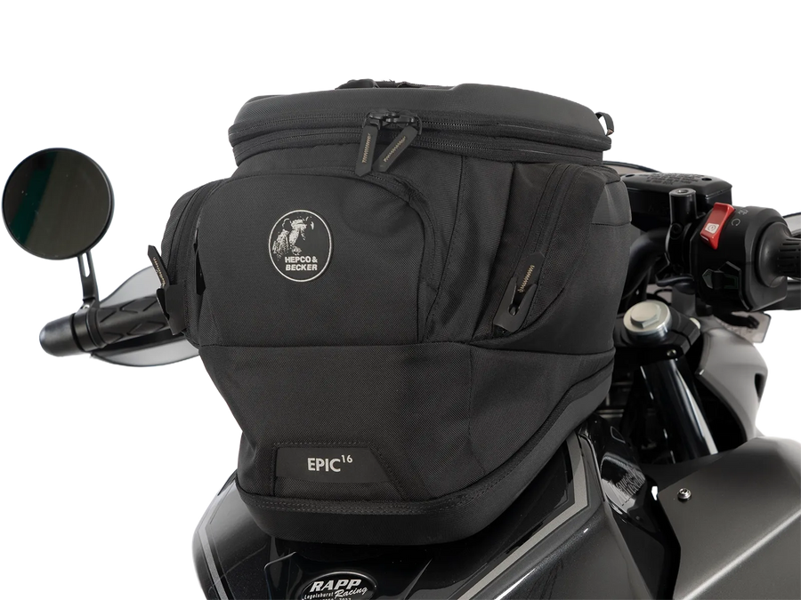 Kawasaki Z7 Hybrid [2024-] - Anel de tanque Basic