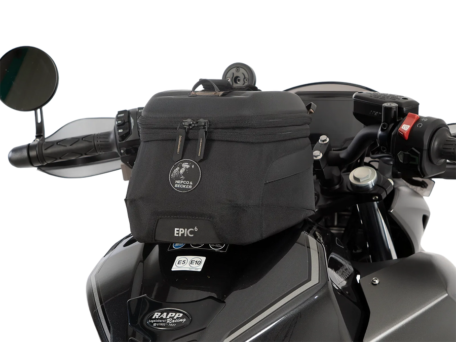 Kawasaki Z7 Hybrid [2024-] - Anel de tanque Basic