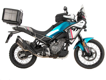 CF Moto 450 MT [2024-2026] - Porta-malas Alurack preto
