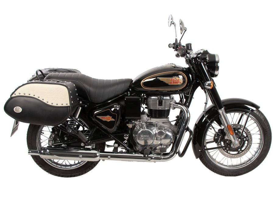 Royal Enfield Bullet 350 [2024-2026] - Transportador lateral C-Bow