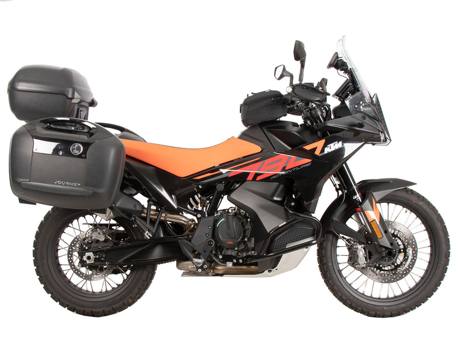 KTM 790 Adventure [2024-2026] - Porta-malas Easyrack