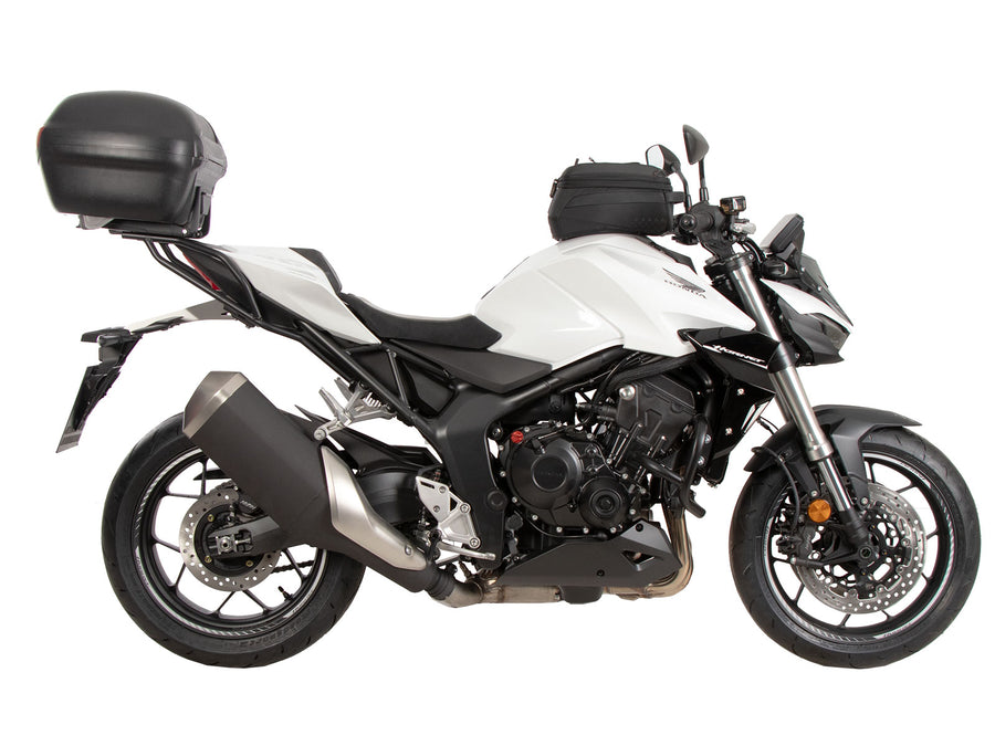 Honda CB 1000 Hornet [2025-2026] - Porta-malas Alurack preto