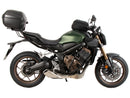 Honda CB 650 R [2024-2026] - Porta-malas Alurack preto