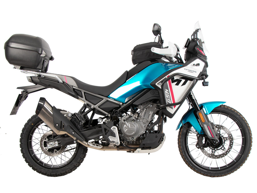 CF Moto 450 MT [2024-2026] - Porta-malas Alurack preto