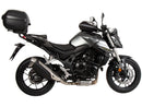 Honda CB 750 Hornet [2023-2026] - Porta-malas Alurack preto
