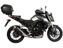 Honda CB 750 Hornet [2023-2026] - Porta-malas Easyrack preto