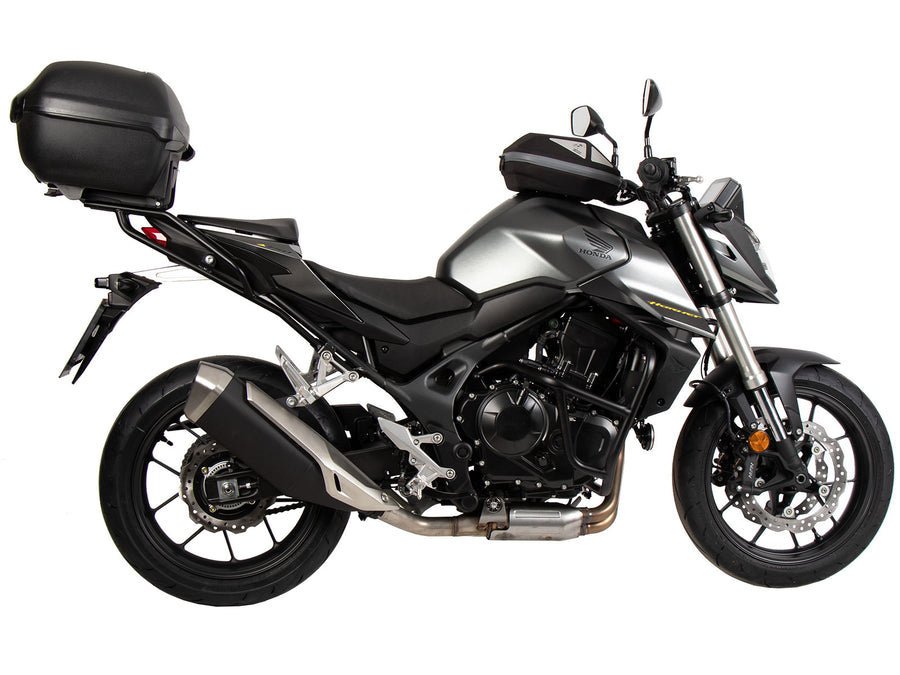 Honda CB 750 Hornet [2023-2026] - Porta-malas Alurack preto