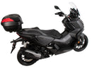 Honda ADV 350 [2022-2026] - Porta-malas Alurack preto